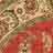 Our Area Rug Cleaning Process: Round Area Rugs