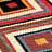 Our Area Rug Cleaning Process: Southwestern Area Rugs