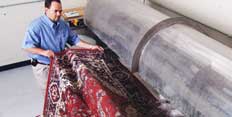 Our Rug Cleaning Process